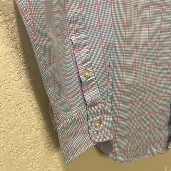 VINEYARD Vines Men’s Slim Fit Button Up - Picture 5 of 10